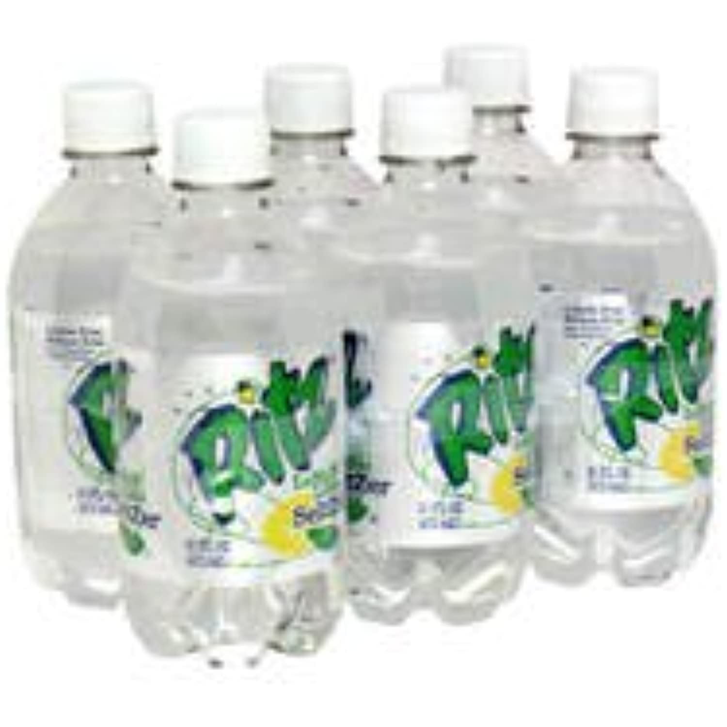 Ritz Seltzer Water Carbonated Lemon Lime 6 Pk 16 Oz Bottles