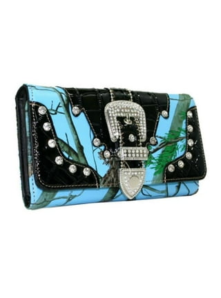 Western bling wallets sale
