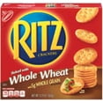 thumbnail image 1 of Ritz Whole Wheat Crackers - 12.9oz (Pack of 24), 1 of 1