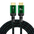 thumbnail image 1 of RitzGear 15 ft. 4K HDMI Cable, High Speed 18 Gbps HDMI to HDMI Cable, 5 Pack, 1 of 7