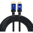 thumbnail image 1 of RitzGear 8 ft. 4K HDMI Cable, High Speed 18 Gbps HDMI to HDMI Cable, 3 Pack, 1 of 5