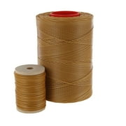 Ritza 25 Tiger Thread, Waxed Polyester, Colonial (Tan)