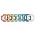 thumbnail image 1 of Ritzy Rings - Rainbow, 1 of 3