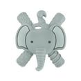 thumbnail image 1 of Ritzy Teether™ Elephant, 1 of 4