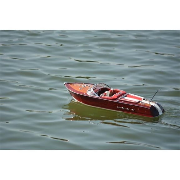 Riva Aquarama with RC Motor, Medium