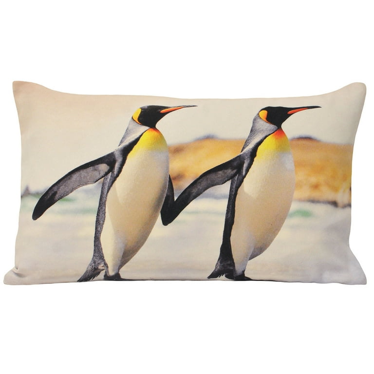 Penguin home throw sale