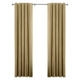 thumbnail image 1 of Riva Home Atlantic Eyelet Ringtop Curtains, 1 of 2