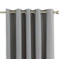 thumbnail image 1 of Riva Home Eclipse Blackout Eyelet Curtains, 1 of 4