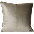 thumbnail image 1 of Riva Home Luxe Velvet Pillow Cover, 1 of 4