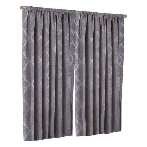 Riva Home Winchester Pencil Pleat Curtains