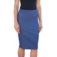 thumbnail image 1 of Riva Karen Stretch Pencil Skirt, 1 of 5