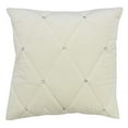 thumbnail image 1 of Riva Paoletti New Diamante Cushion Cover, 1 of 5