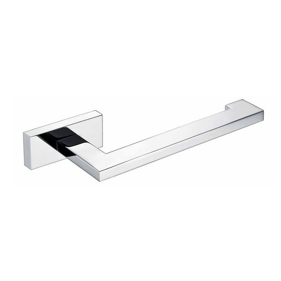 Riva WSBC 235804 Toilet Paper Holder in Polished Chrome