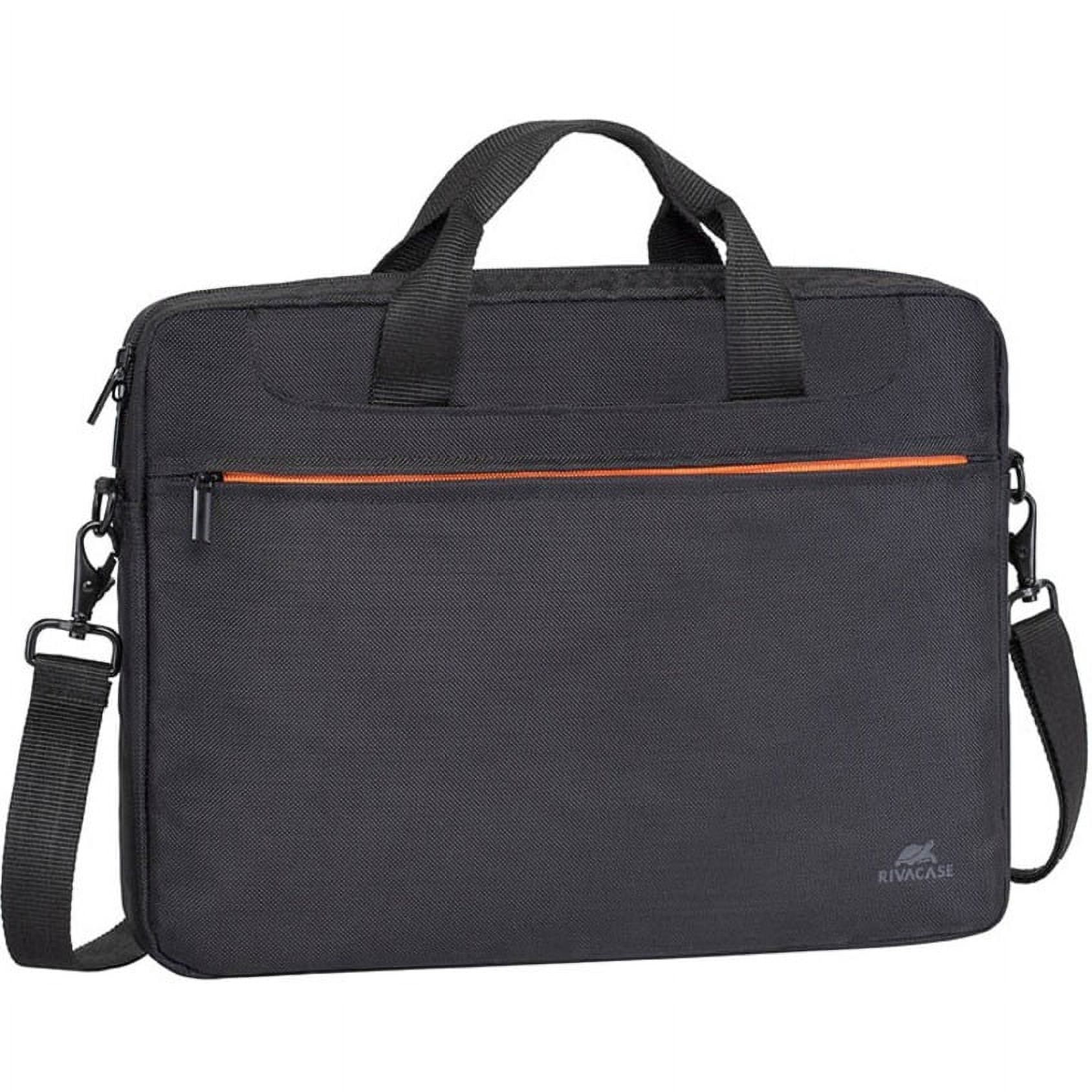 RivaCase 8033 black Laptop bag 15.6