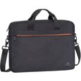thumbnail image 1 of RivaCase 8033 black Laptop bag 15.6", 1 of 3