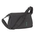 thumbnail image 1 of Rivacase 7450BLCK PS-Shoulder Messenger Bag, Black, 1 of 5