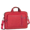 thumbnail image 1 of Rivacase 7530RED 15.6 in. Laptop Canvas Bag, Red - 6, 1 of 1