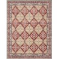 thumbnail image 1 of Rivaj Randal Red Rug, 1 of 5