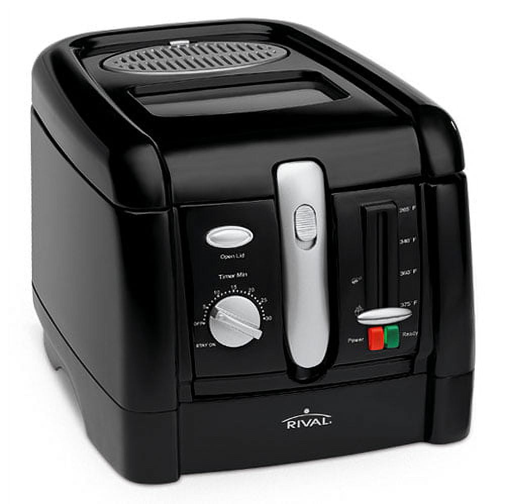 Oster, Kitchen, Oster Cooltouch Immersion Deep Fryer