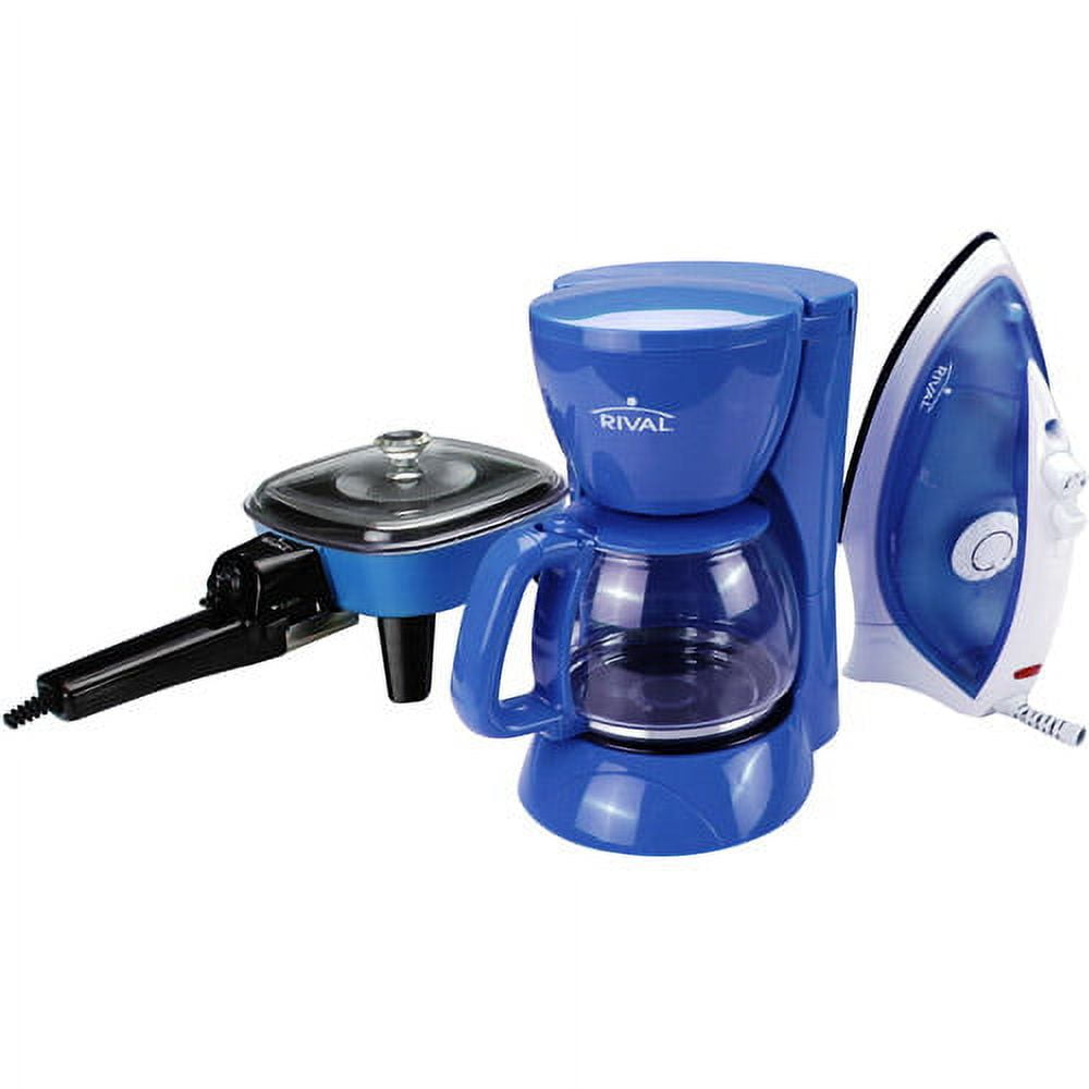 Rival kitchen appliances walmart deals