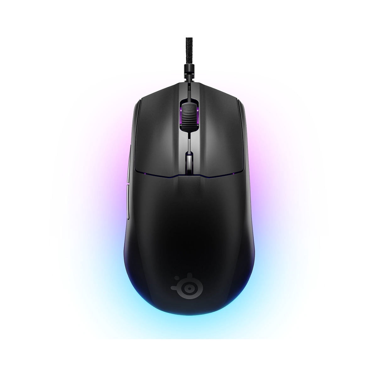 SteelSeries, Gaming Mouse, Rival 3 Wired Gen 2, RGB customizable