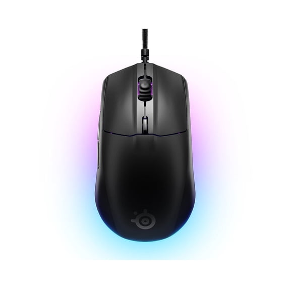 SteelSeries Rival 3 Wired Gen 2 - Black US