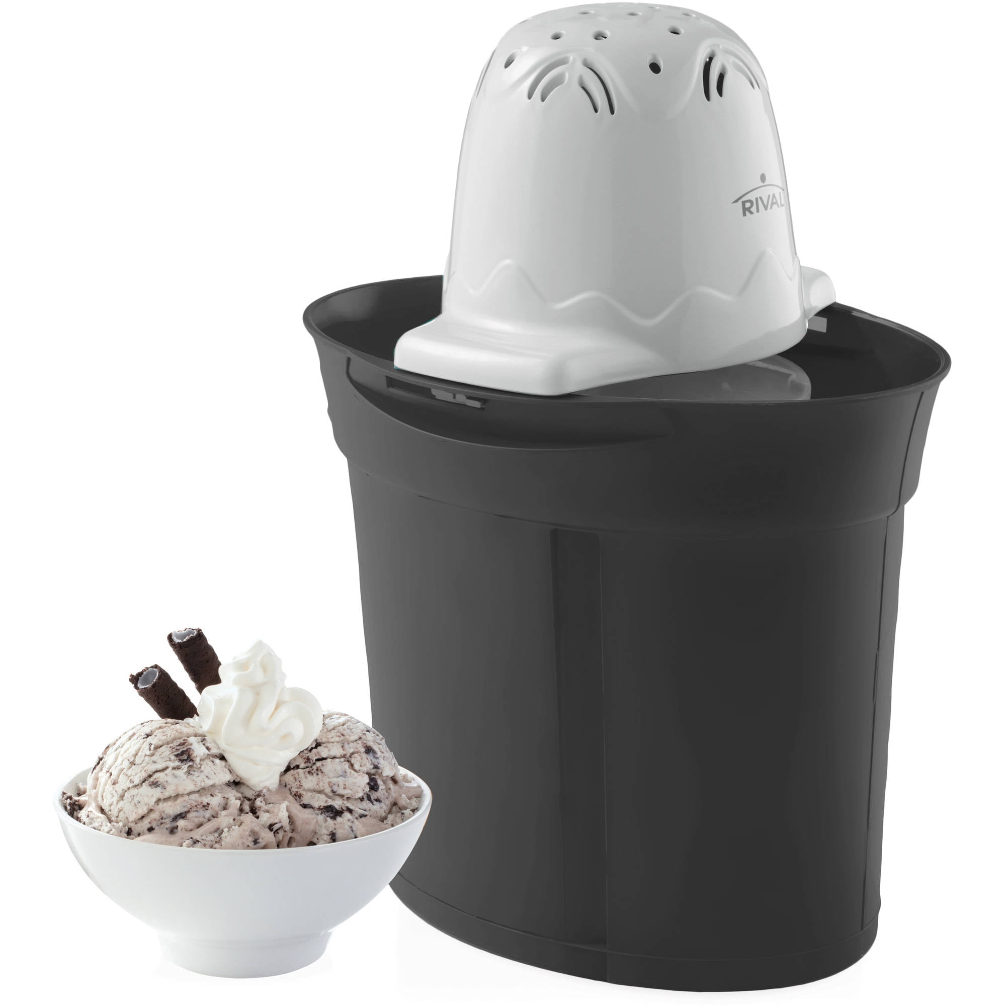 How to Use a Rival Electric Ice Cream Maker