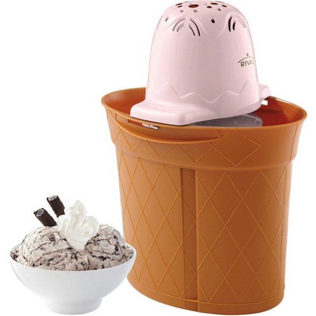 Rival 4 Quart Ice Cream Maker