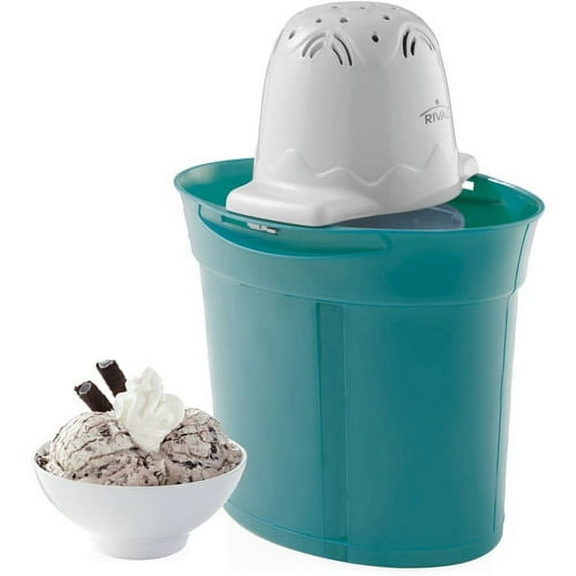Rival 4 Quart Ice Cream Maker