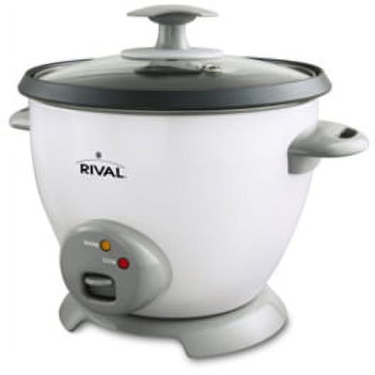 Rival 6 Cup Rice Cooker