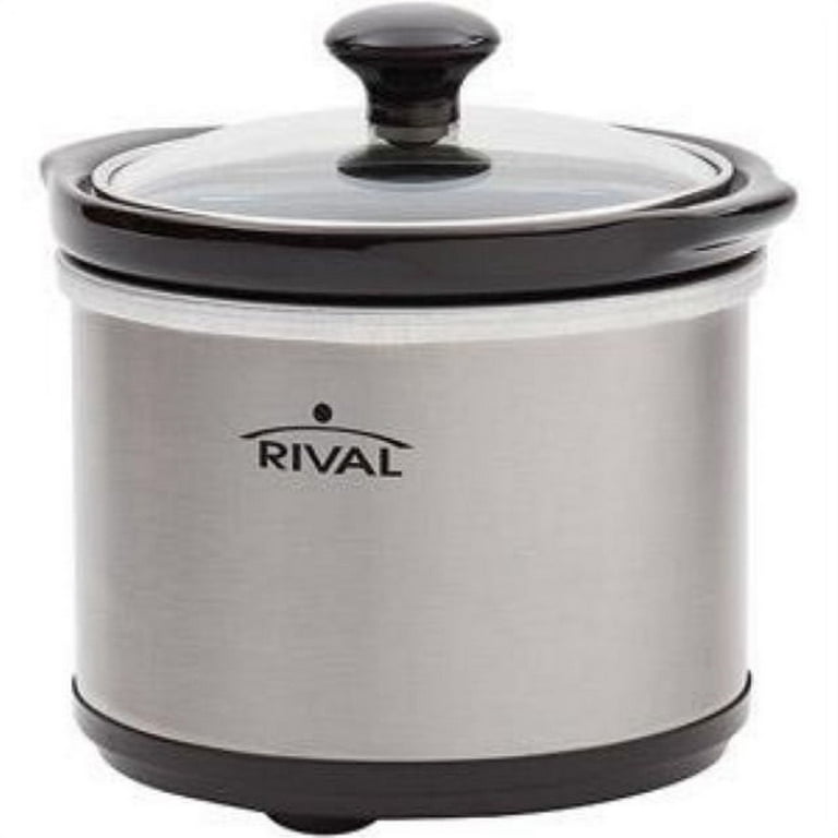 Rival 37401 crock pot / slow cookers for 220volt