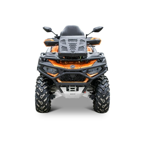 Rival Radiator Relocation Kit 2444.8109.1 for CF Moto CForce 600 Touring 20-24