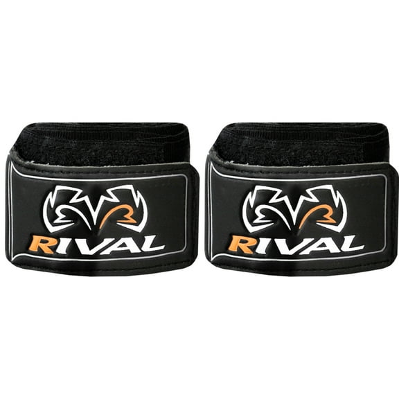 Rival Boxing 120" Mexican Style Handwraps - Black