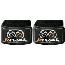 Rival Boxing 150" Mexican Style Handwraps - Black