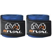 Rival Boxing 150" Mexican Style Handwraps - Blue
