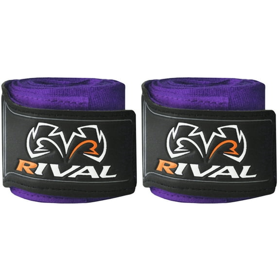 Rival Boxing 150" Mexican Style Handwraps - Purple