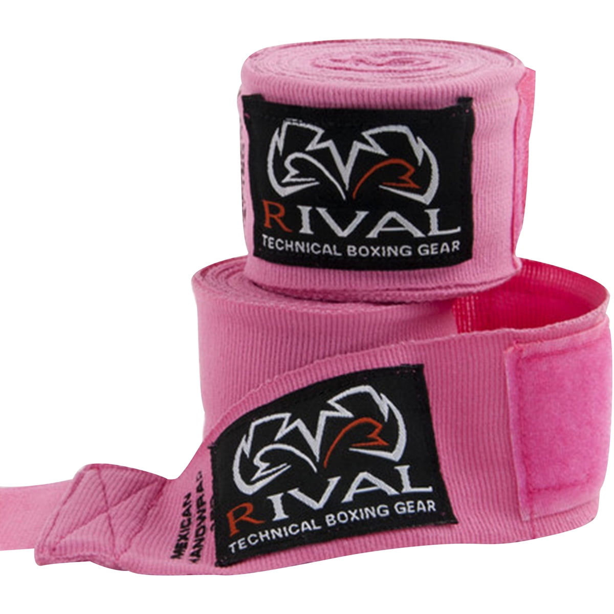 Rival Boxing 200" Mexican Style Boxing and MMA Handwraps Pink