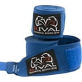 thumbnail image 1 of Rival Boxing 210" Mexican Style Boxing and MMA Handwraps - Blue, 1 of 1