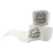 Rival Boxing 210 Mexican Style Boxing and MMA Handwraps - White
