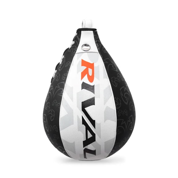 Rival Boxing 8" x 5" Speed Bag - Black