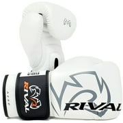 Rival Boxing Econo Bag Gloves - 10 oz - White