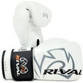 thumbnail image 1 of Rival Boxing RB4 Aero Bag Gloves - Small - White, 1 of 4