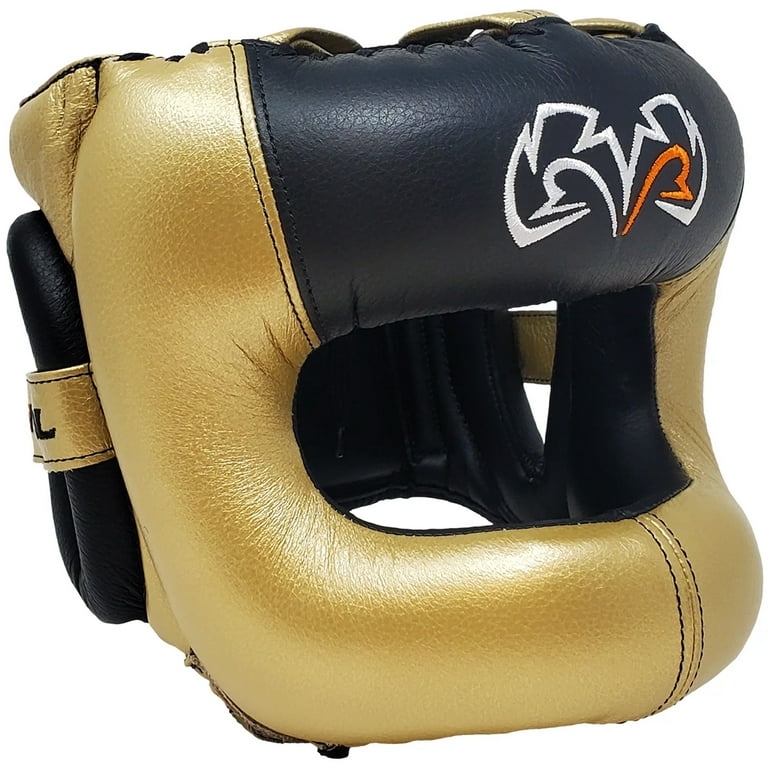 RIVAL ボクシングヘッドギア L/XL RIVAL RHGFS3 フルフェイスヘッドギア（サイズS/M）ライバル