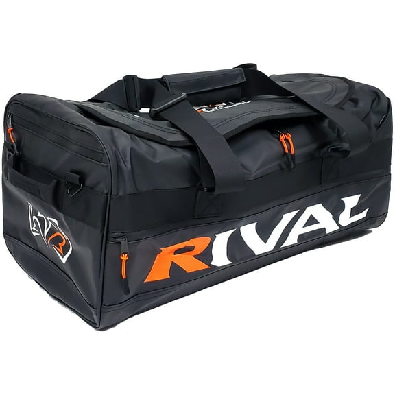 Rival Boxing Pro Gym Bag - Black