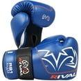 thumbnail image 1 of Rival Boxing RB1 Ultra Bag Gloves 2.0 - Medium - Blue, 1 of 6