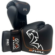 Rival Boxing RB1 Ultra Bag Gloves - 20th Anniversary - Medium - Black