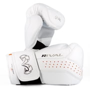Rival Boxing RB10 Intelli-Shock Bag Gloves - XL - White