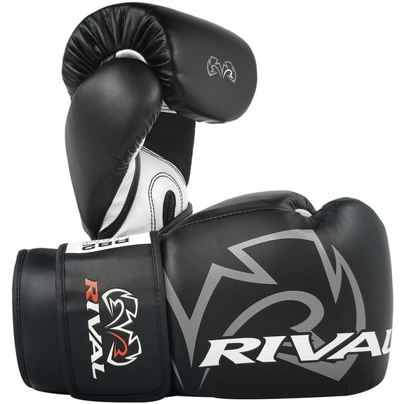 Rival Boxing RB2 Super Bag Gloves 2.0 - Large - Black
