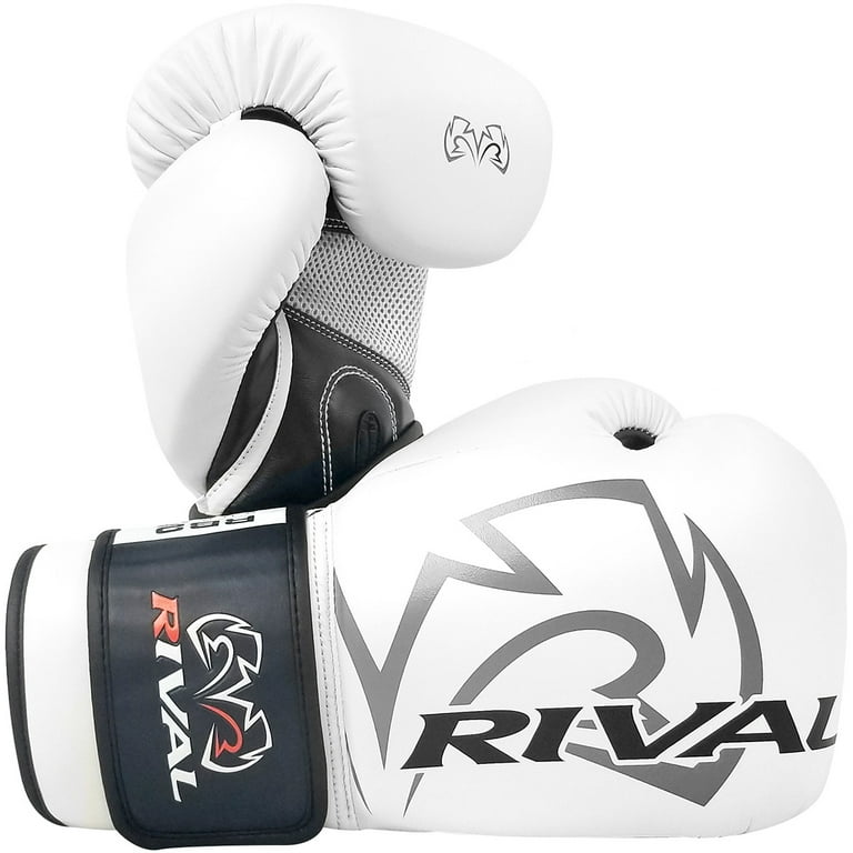 Rival Boxing RB2 Super Bag Gloves 2.0 - Medium - White - Walmart.com