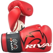 Rival Boxing RB2 Super Bag Gloves 2.0 - Small - Red